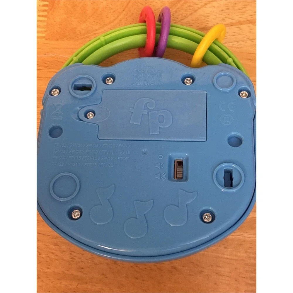 Fisher-Price fisher price